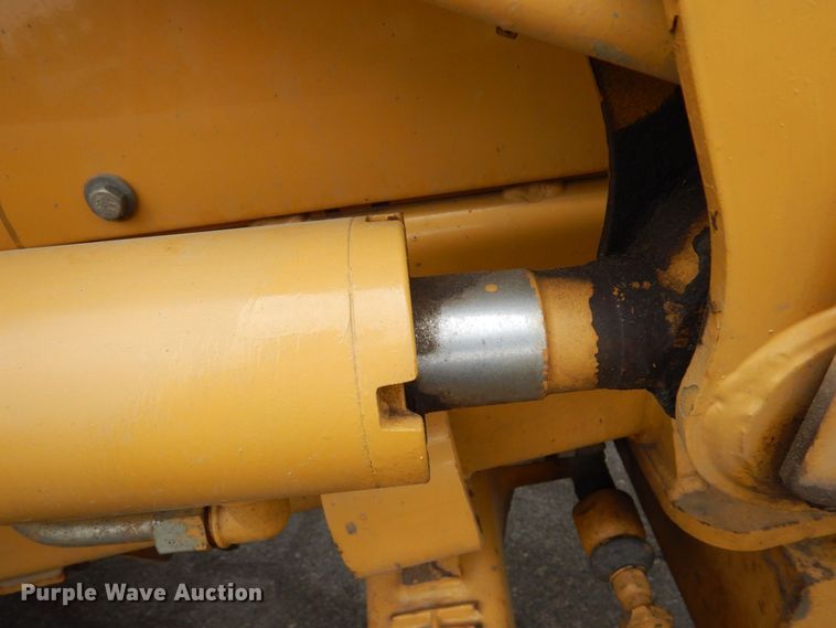 image for item AF9673 2003 Caterpillar 420D  backhoe