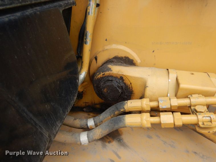 image for item AF9673 2003 Caterpillar 420D  backhoe