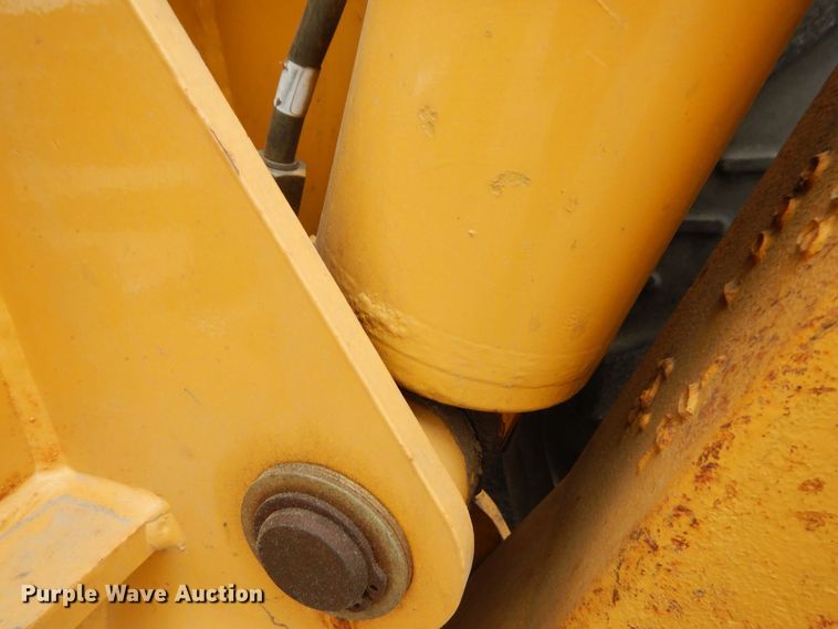 image for item AF9673 2003 Caterpillar 420D  backhoe