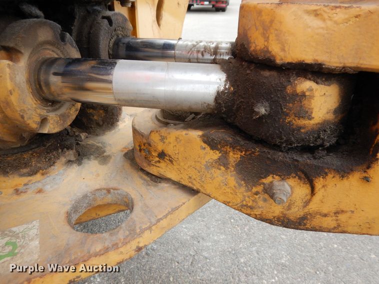 image for item AF9673 2003 Caterpillar 420D  backhoe