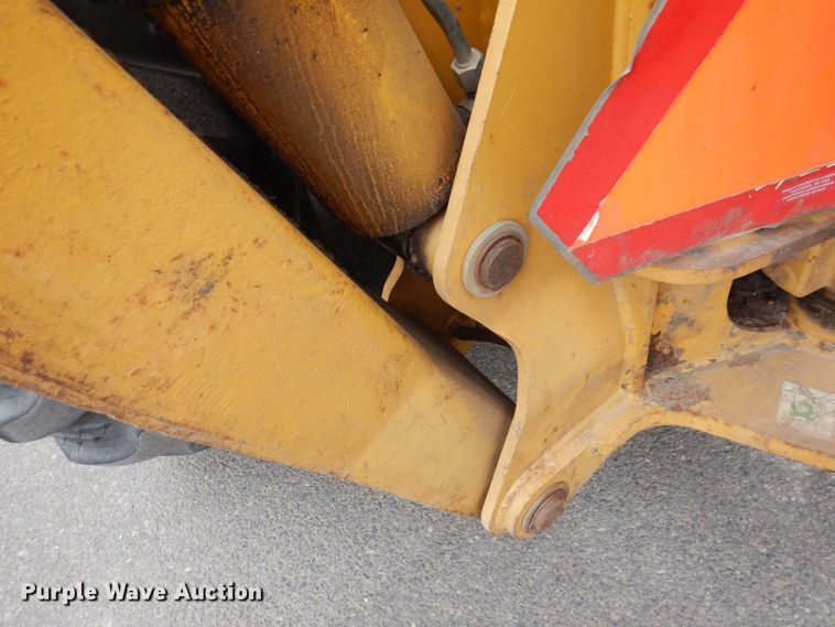image for item AF9673 2003 Caterpillar 420D  backhoe