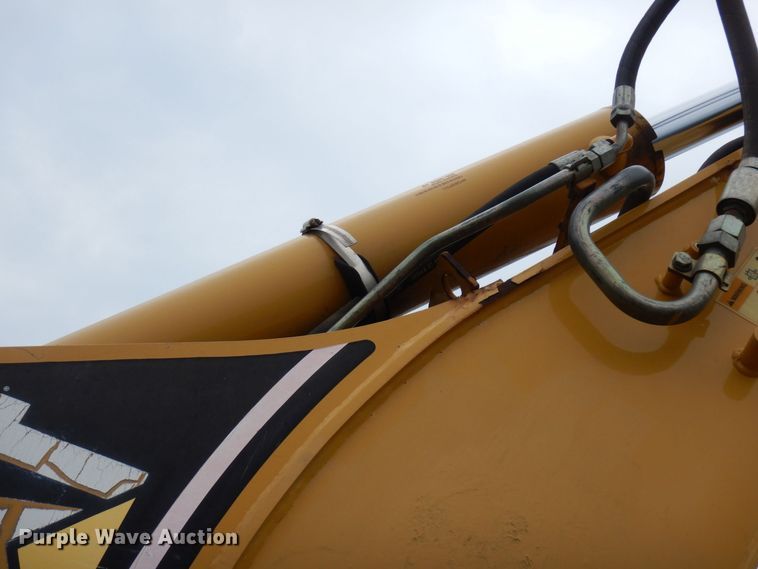 image for item AF9673 2003 Caterpillar 420D  backhoe