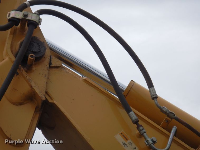 image for item AF9673 2003 Caterpillar 420D  backhoe