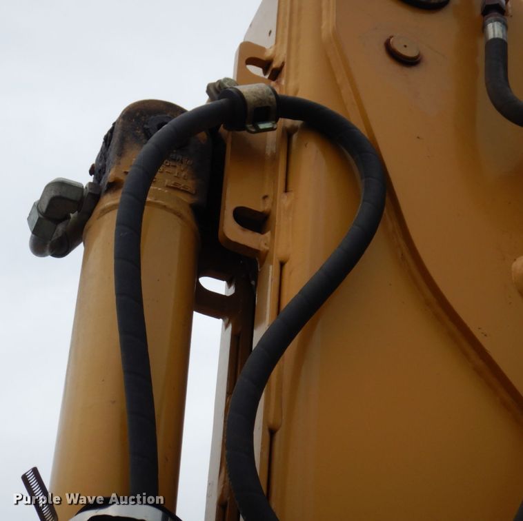 image for item AF9673 2003 Caterpillar 420D  backhoe