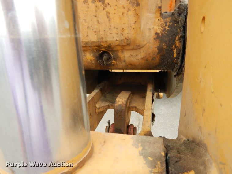 image for item AF9673 2003 Caterpillar 420D  backhoe