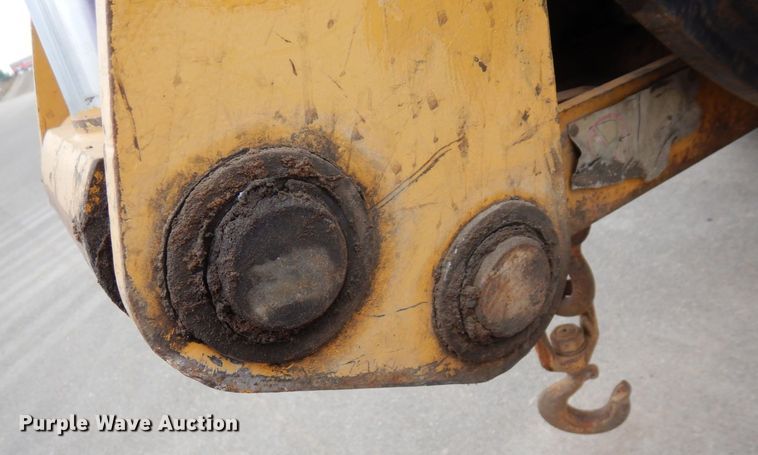 image for item AF9673 2003 Caterpillar 420D  backhoe