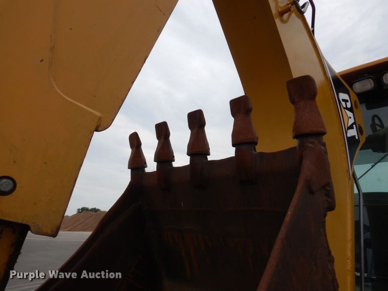 image for item AF9673 2003 Caterpillar 420D  backhoe