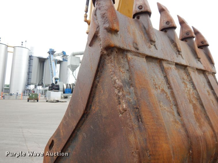 image for item AF9673 2003 Caterpillar 420D  backhoe