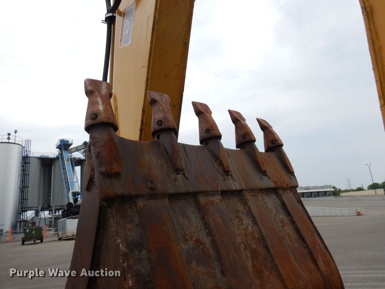 image for item AF9673 2003 Caterpillar 420D  backhoe