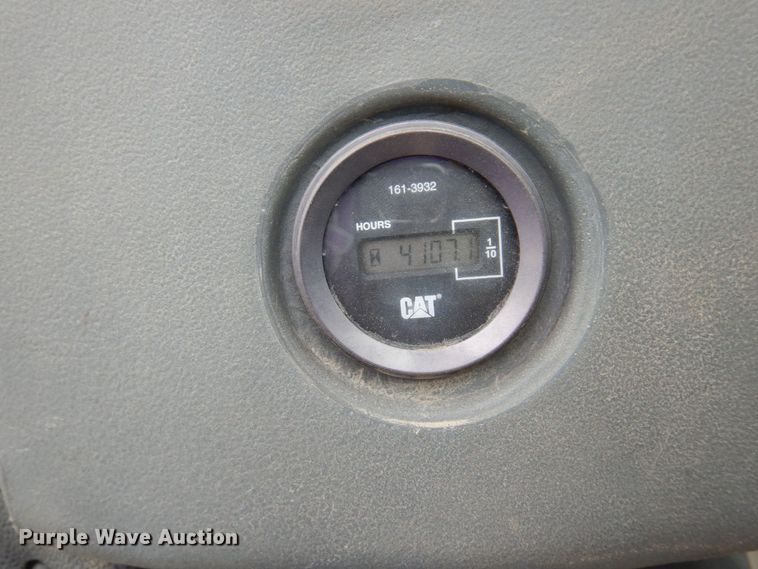 image for item AF9673 2003 Caterpillar 420D  backhoe