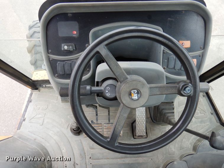 image for item AF9673 2003 Caterpillar 420D  backhoe