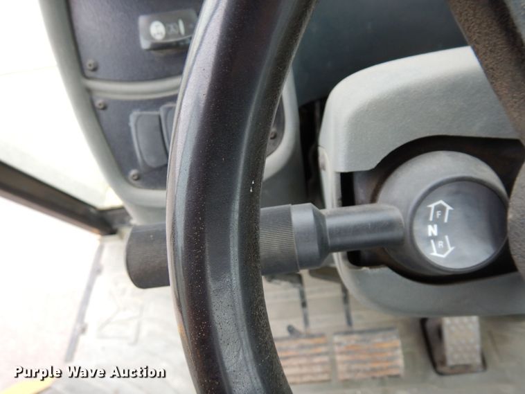 image for item AF9673 2003 Caterpillar 420D  backhoe