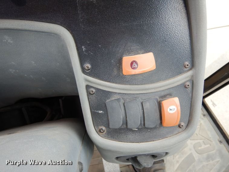 image for item AF9673 2003 Caterpillar 420D  backhoe