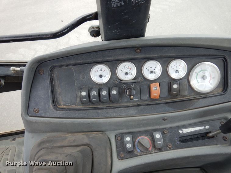 image for item AF9673 2003 Caterpillar 420D  backhoe