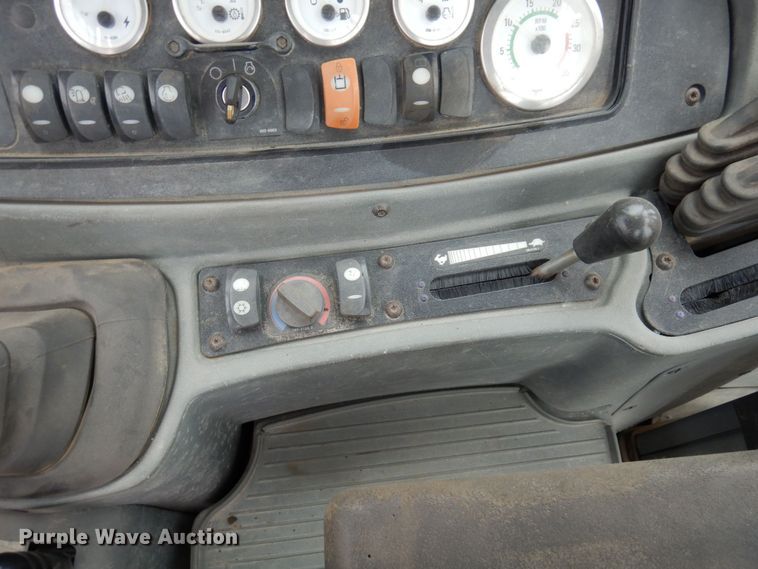 image for item AF9673 2003 Caterpillar 420D  backhoe