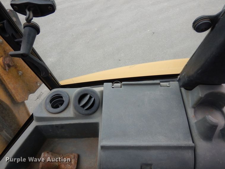 image for item AF9673 2003 Caterpillar 420D  backhoe