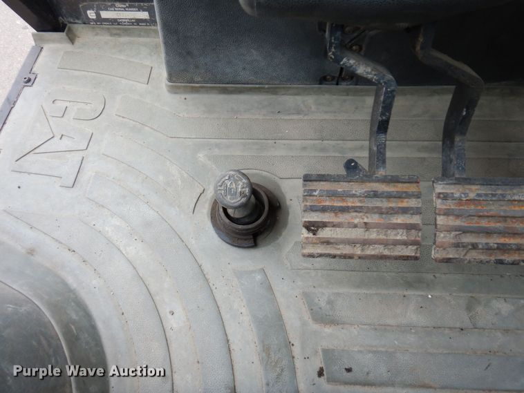 image for item AF9673 2003 Caterpillar 420D  backhoe