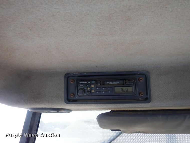 image for item AF9673 2003 Caterpillar 420D  backhoe