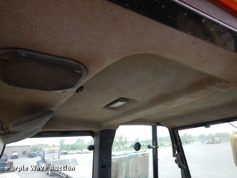 image for item AF9673 2003 Caterpillar 420D  backhoe