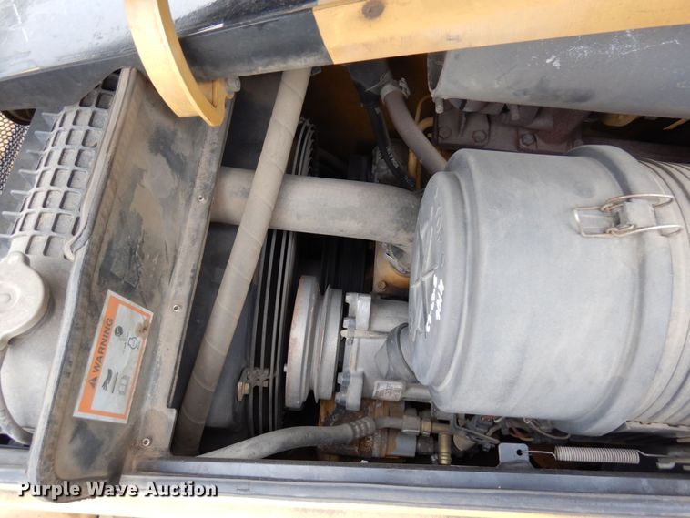 image for item AF9673 2003 Caterpillar 420D  backhoe