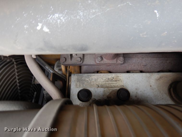 image for item AF9673 2003 Caterpillar 420D  backhoe