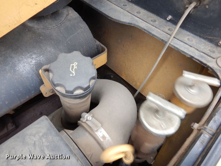 image for item AF9673 2003 Caterpillar 420D  backhoe