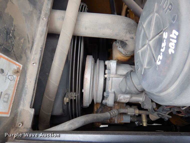 image for item AF9673 2003 Caterpillar 420D  backhoe