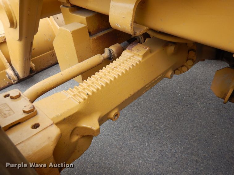 image for item AF9674 2003 Caterpillar 420D  backhoe