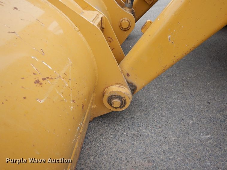 image for item AF9674 2003 Caterpillar 420D  backhoe