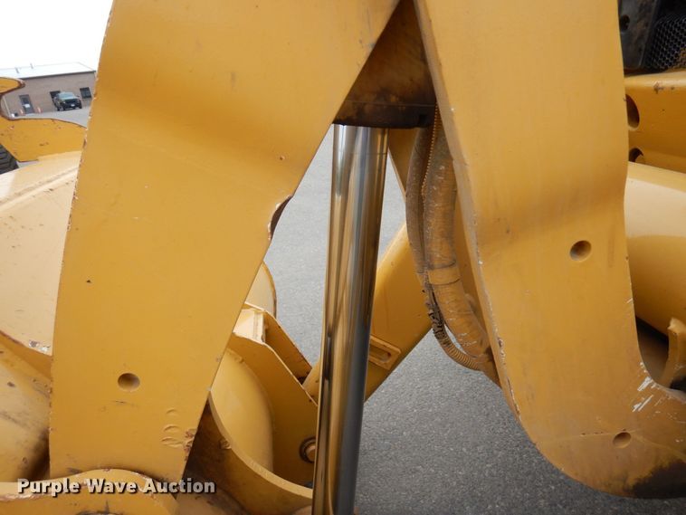 image for item AF9674 2003 Caterpillar 420D  backhoe