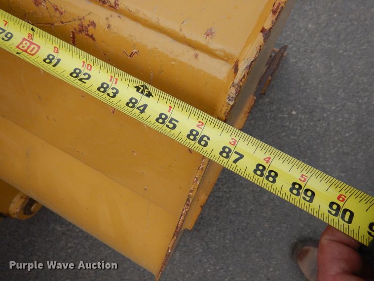 image for item AF9674 2003 Caterpillar 420D  backhoe