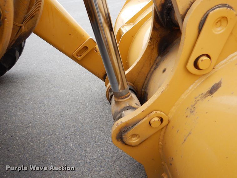 image for item AF9674 2003 Caterpillar 420D  backhoe