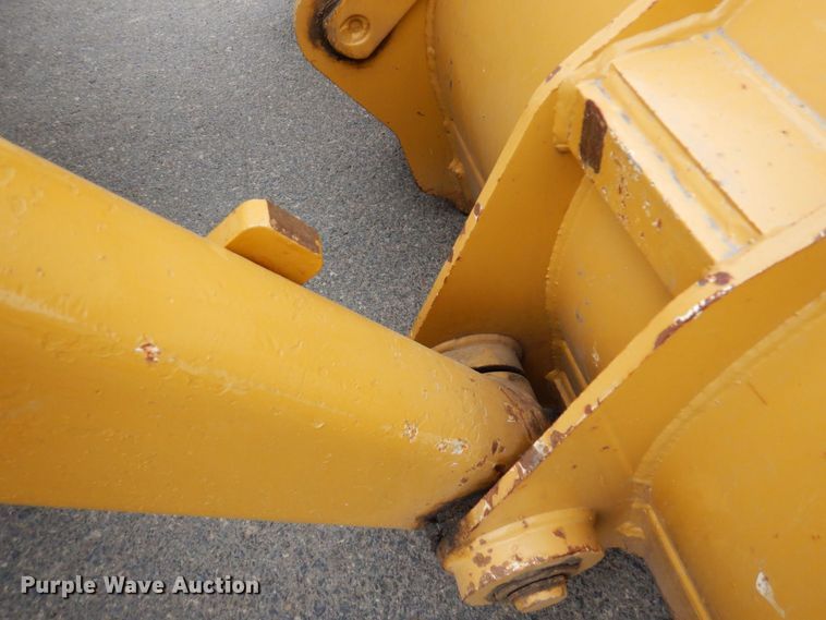 image for item AF9674 2003 Caterpillar 420D  backhoe