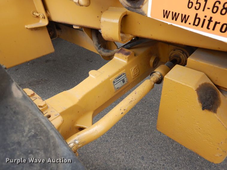 image for item AF9674 2003 Caterpillar 420D  backhoe