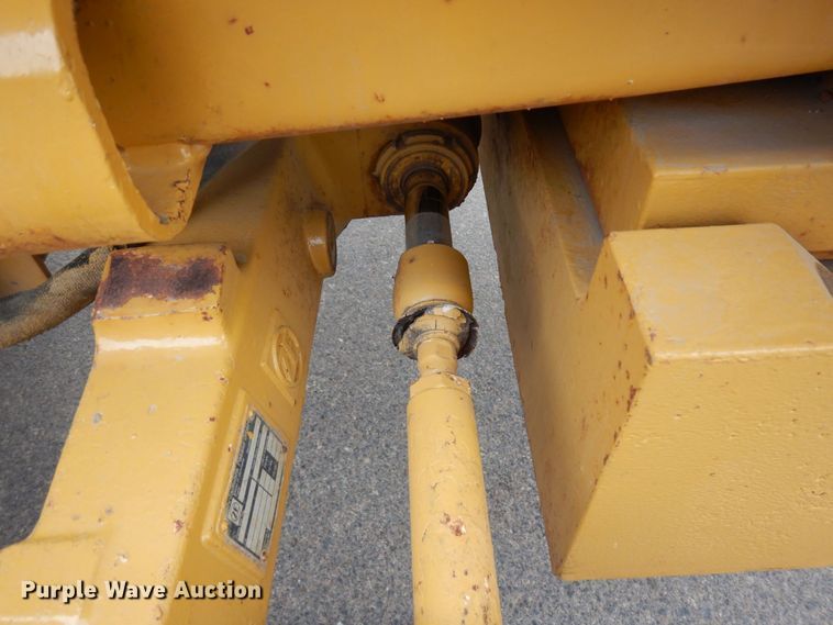 image for item AF9674 2003 Caterpillar 420D  backhoe