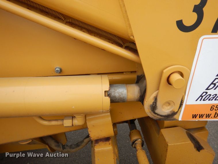 image for item AF9674 2003 Caterpillar 420D  backhoe