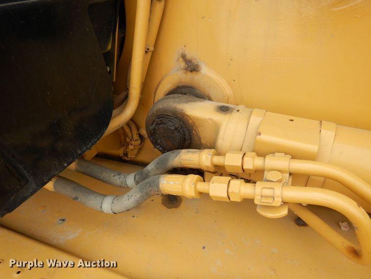 image for item AF9674 2003 Caterpillar 420D  backhoe