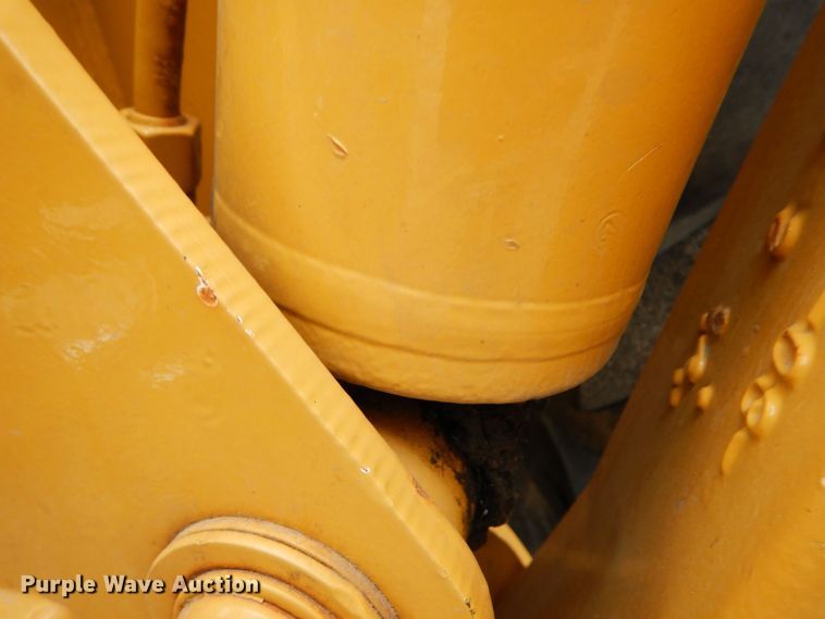 image for item AF9674 2003 Caterpillar 420D  backhoe