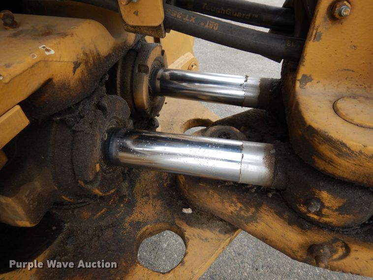 image for item AF9674 2003 Caterpillar 420D  backhoe