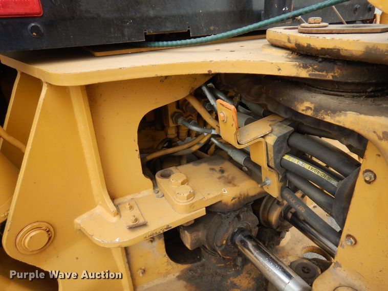 image for item AF9674 2003 Caterpillar 420D  backhoe