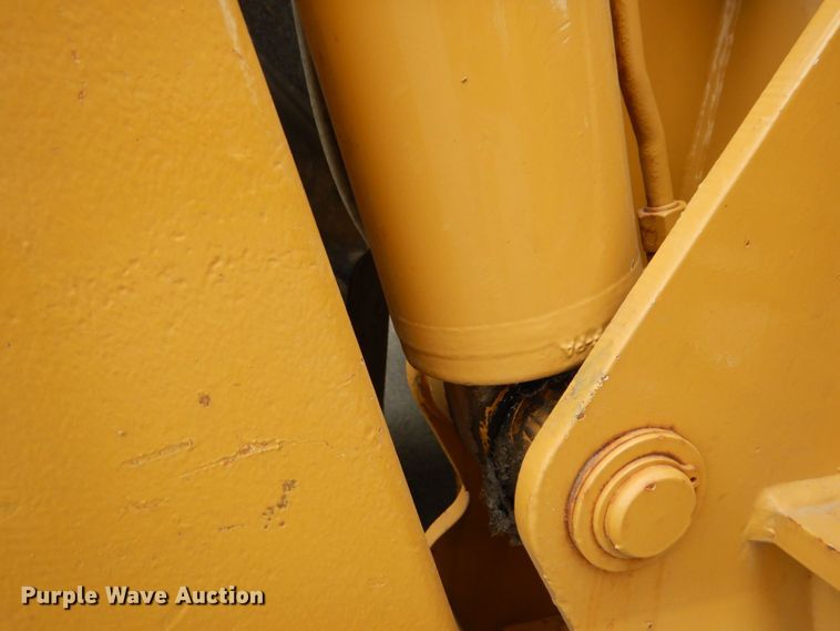 image for item AF9674 2003 Caterpillar 420D  backhoe