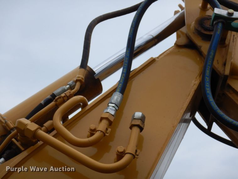 image for item AF9674 2003 Caterpillar 420D  backhoe