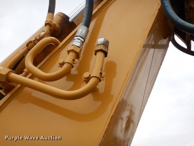 image for item AF9674 2003 Caterpillar 420D  backhoe