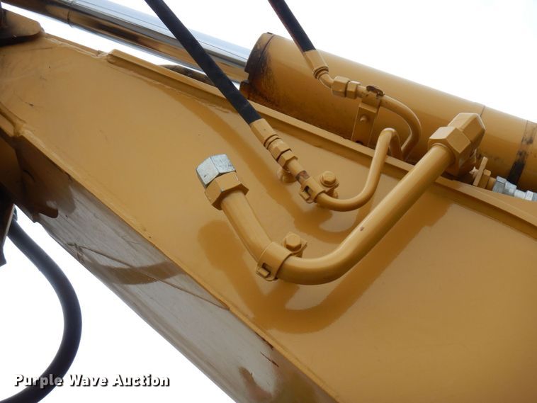 image for item AF9674 2003 Caterpillar 420D  backhoe