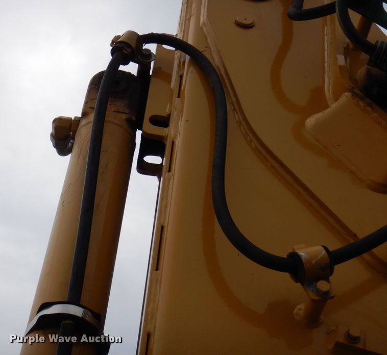 image for item AF9674 2003 Caterpillar 420D  backhoe