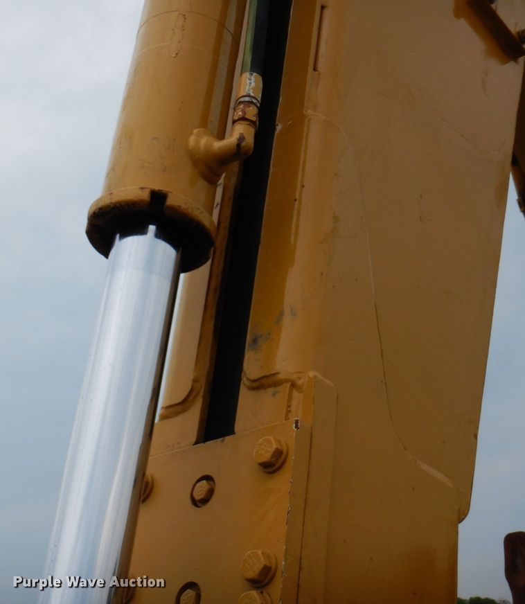 image for item AF9674 2003 Caterpillar 420D  backhoe