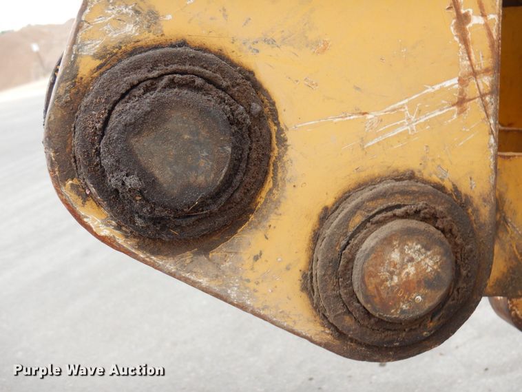 image for item AF9674 2003 Caterpillar 420D  backhoe