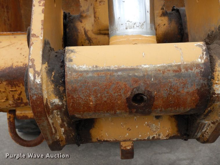 image for item AF9674 2003 Caterpillar 420D  backhoe