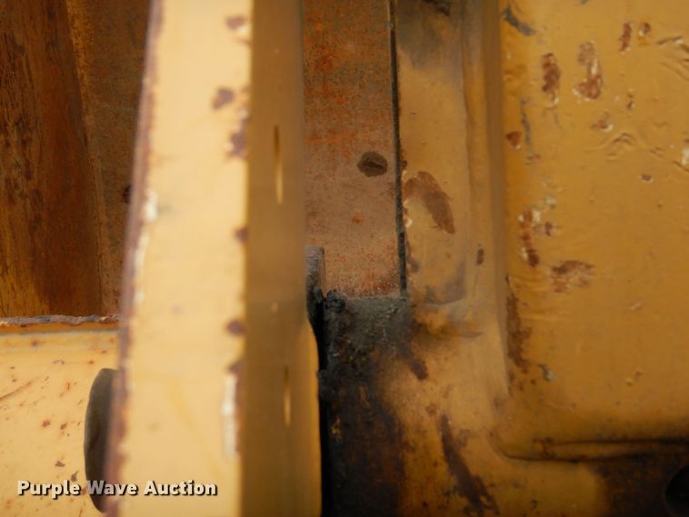 image for item AF9674 2003 Caterpillar 420D  backhoe