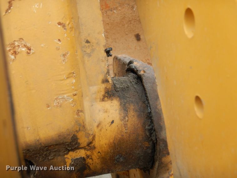 image for item AF9674 2003 Caterpillar 420D  backhoe